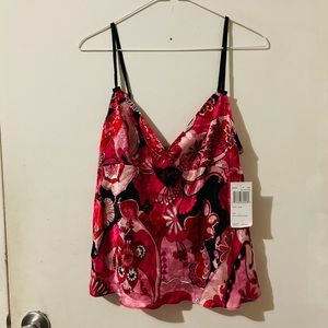 August Silk Silk Camisole NWT
